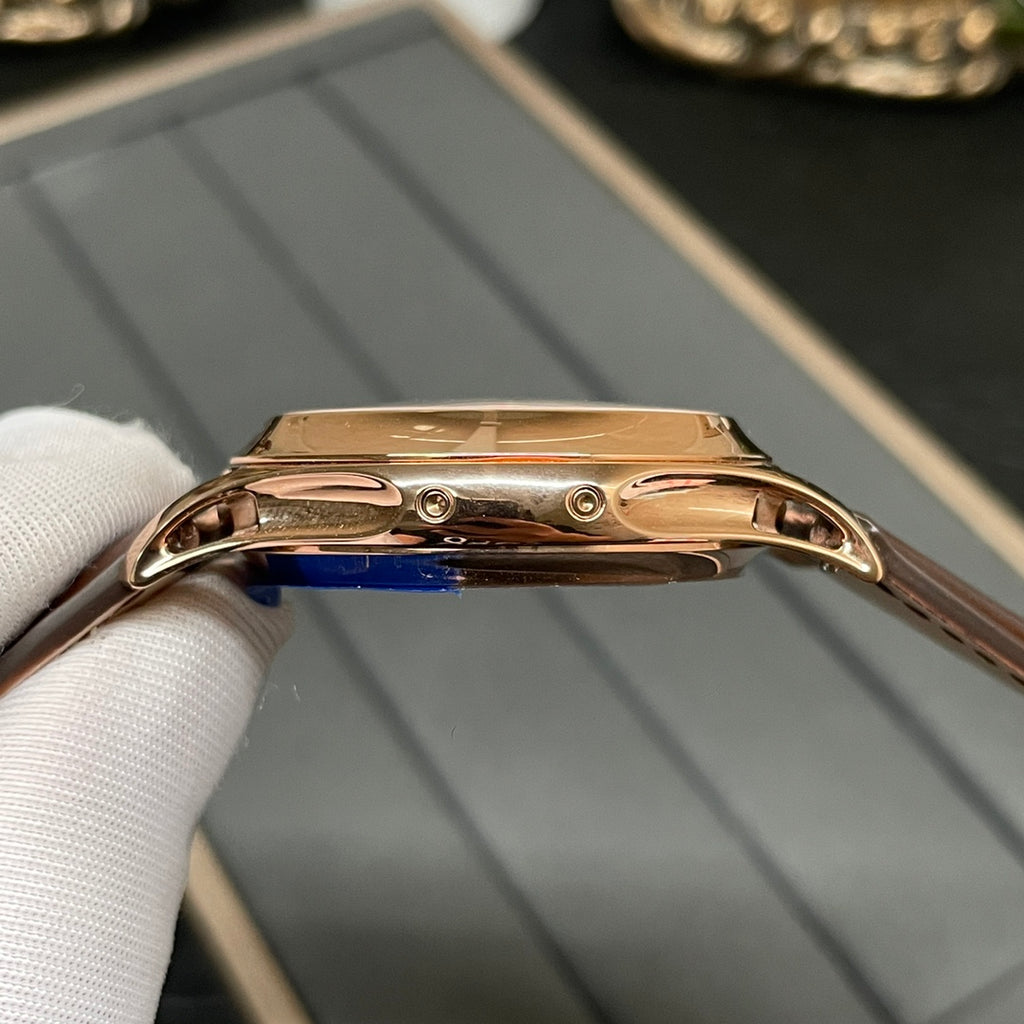 Patek Philippe 百达翡丽 万年历 月相多功能系列