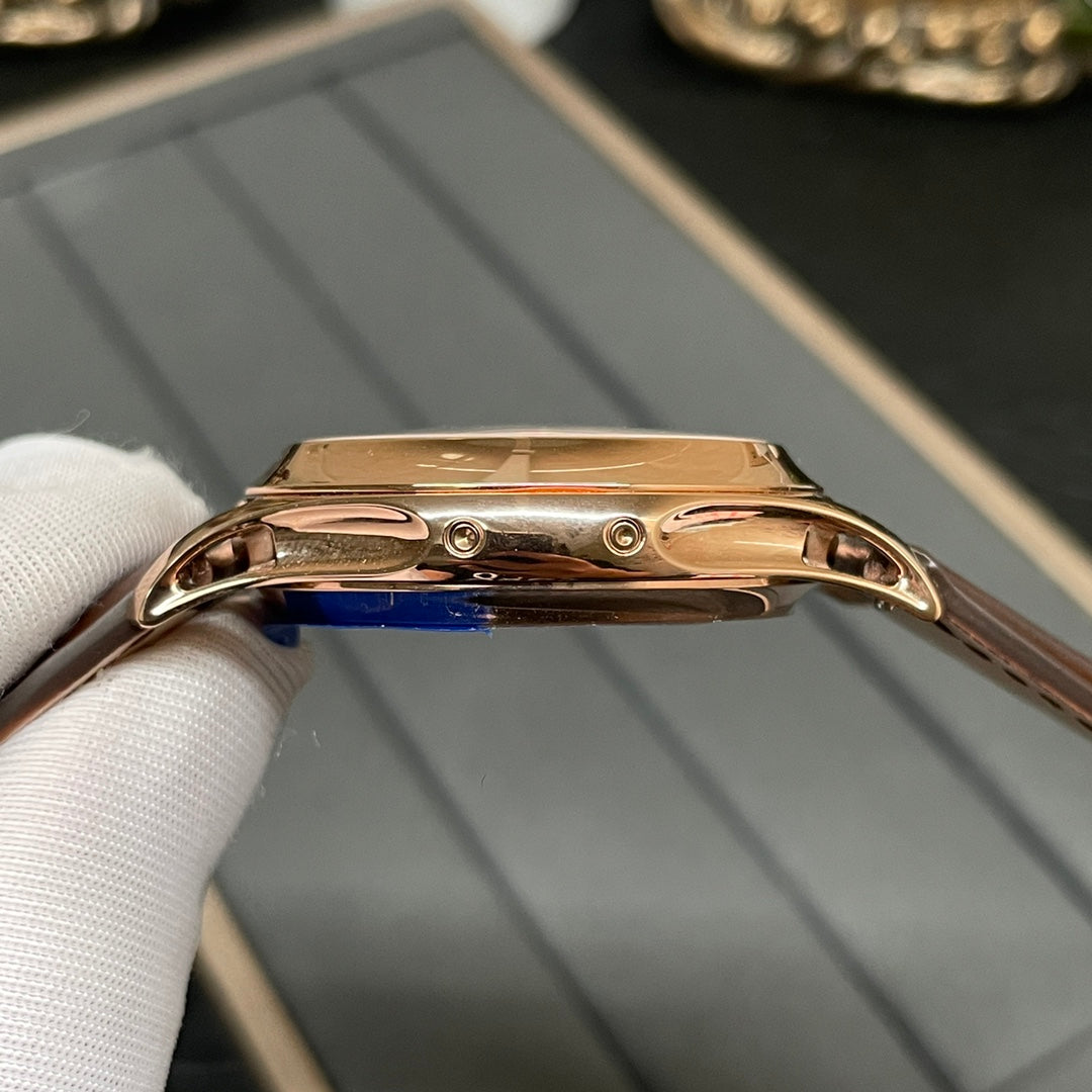 Patek Philippe 百达翡丽 万年历 月相多功能系列