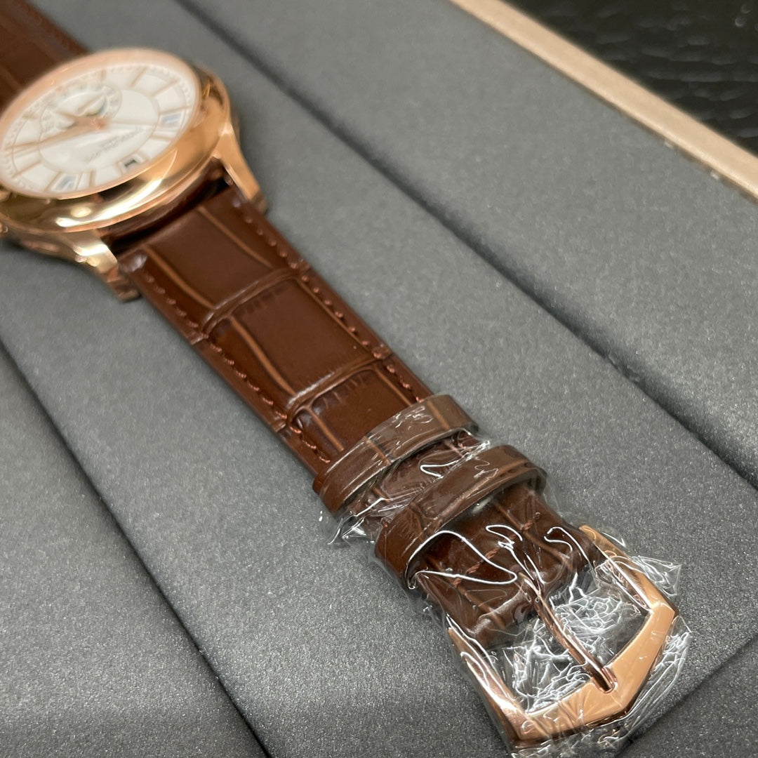 Patek Philippe 百达翡丽 万年历 月相多功能系列
