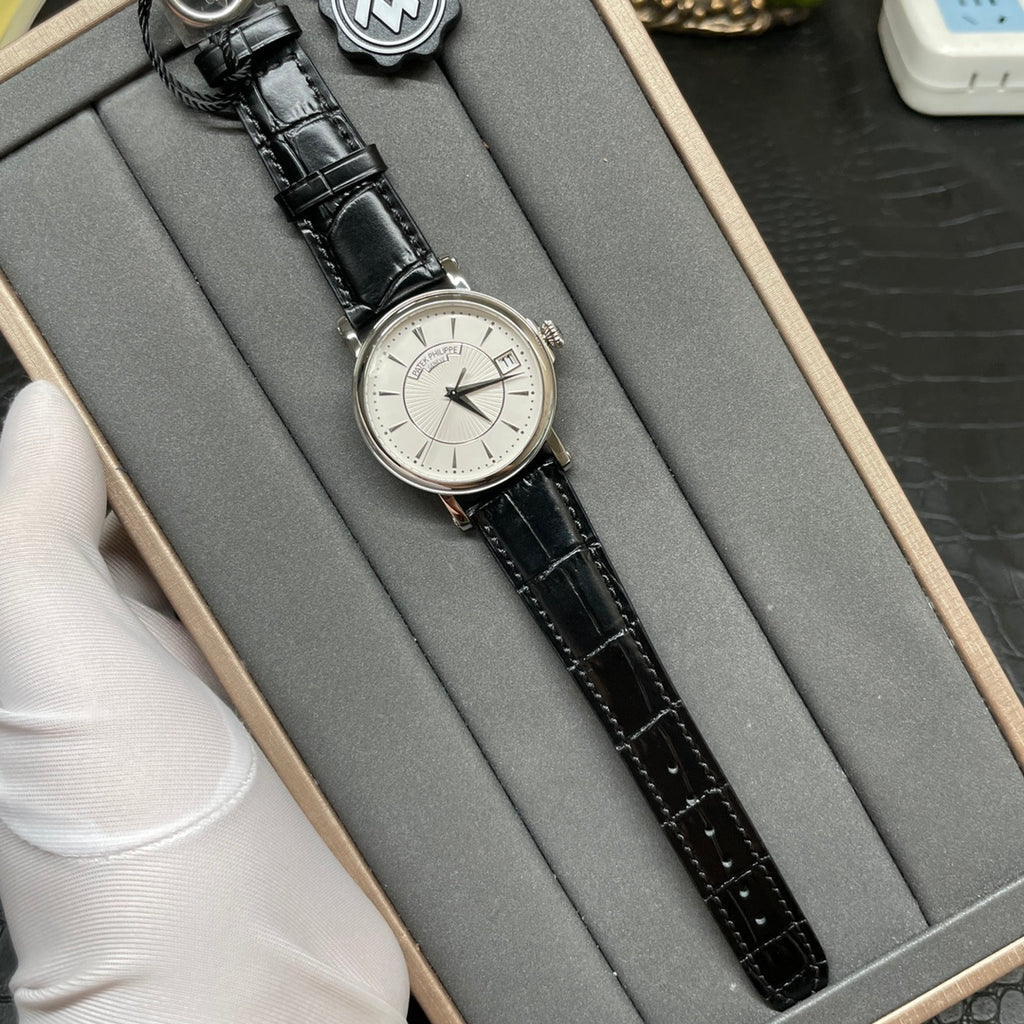 Patek Philippe 百达翡丽 古典系列5277