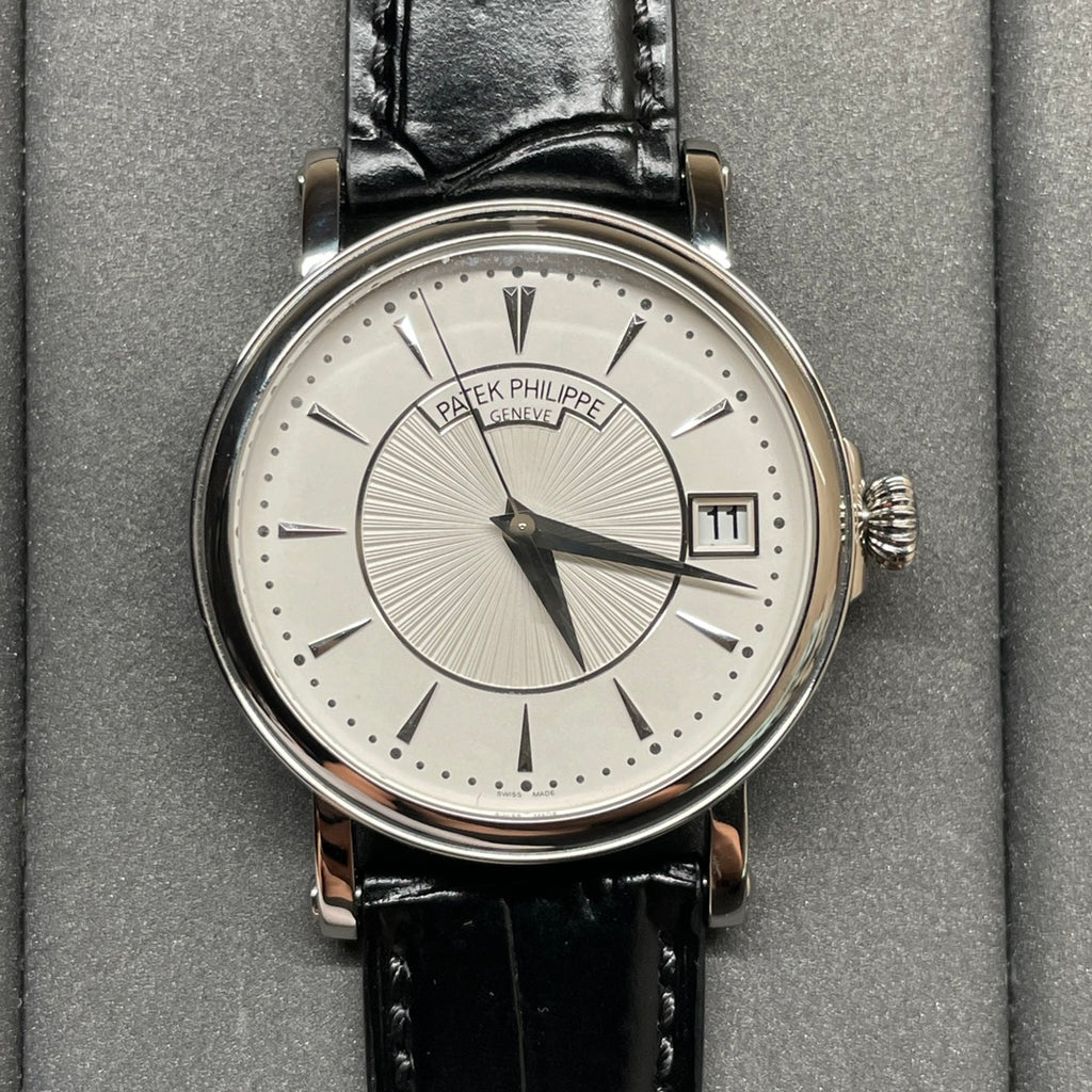 Patek Philippe 百达翡丽 古典系列5277