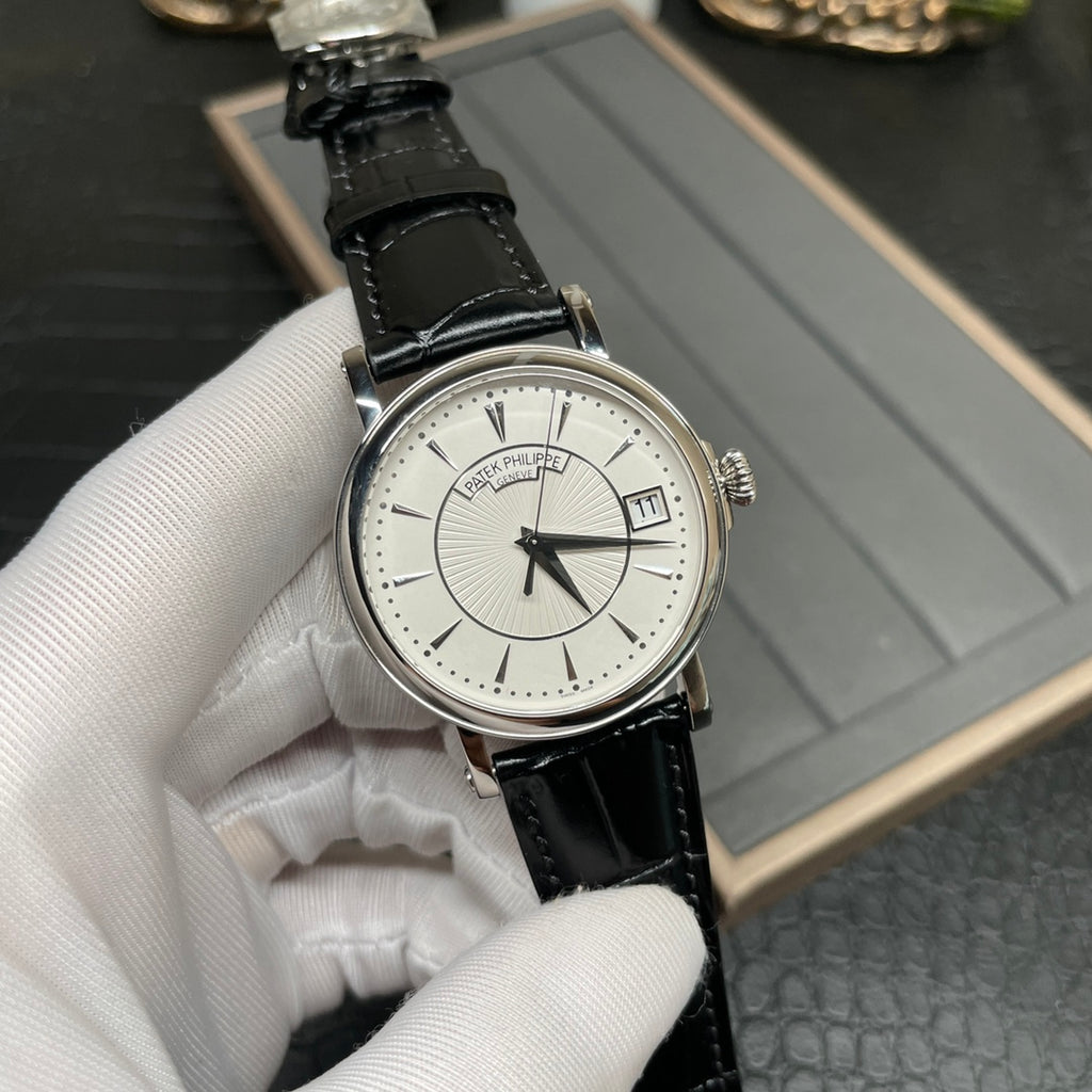 Patek Philippe 百达翡丽 古典系列5277