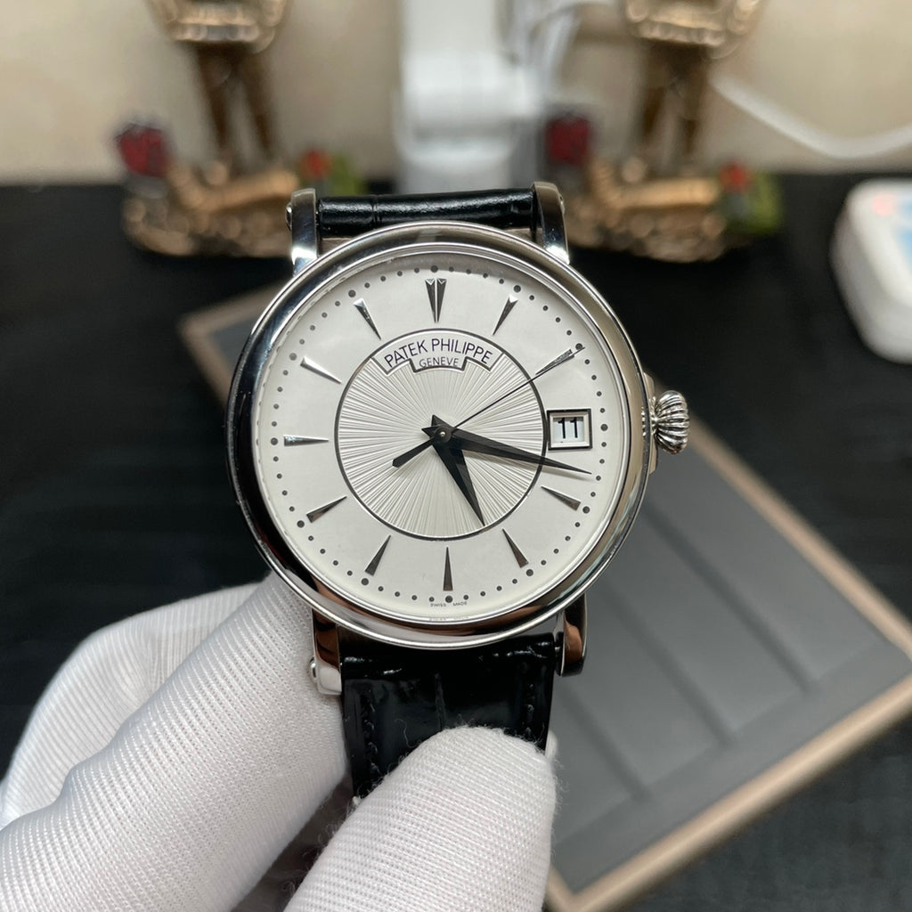 Patek Philippe 百达翡丽 古典系列5277