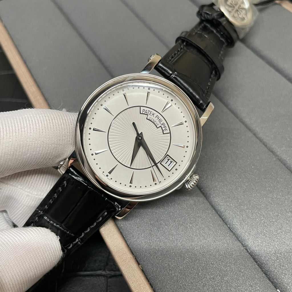 Patek Philippe 百达翡丽 古典系列5277