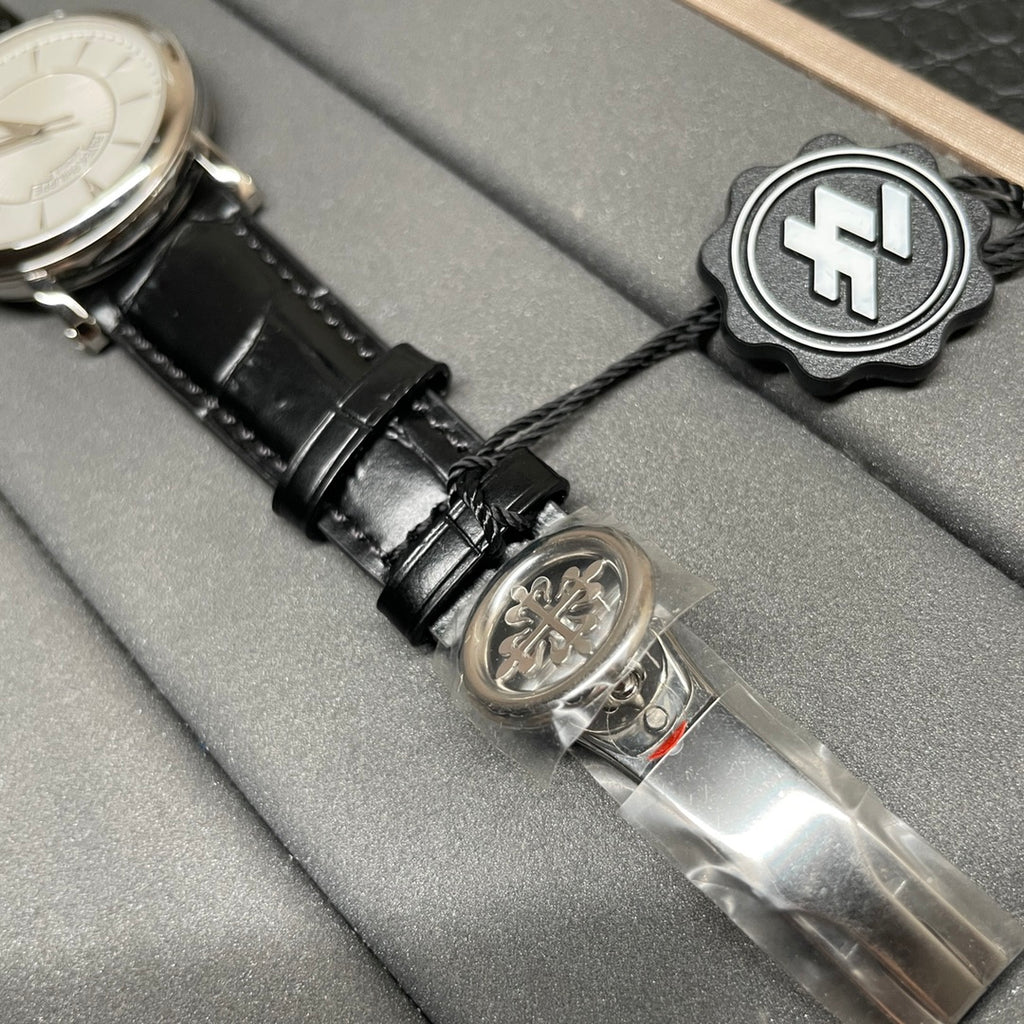 Patek Philippe 百达翡丽 古典系列5277