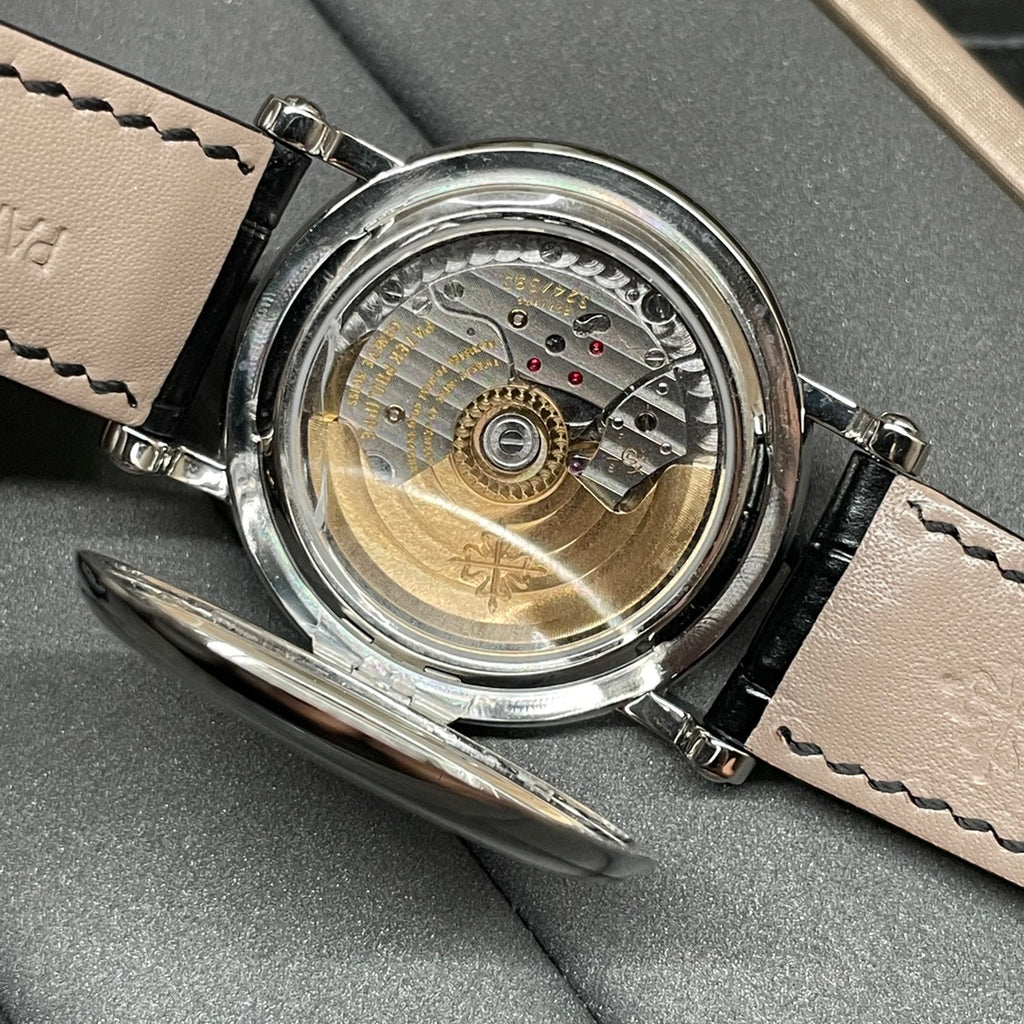 Patek Philippe 百达翡丽 古典系列5277