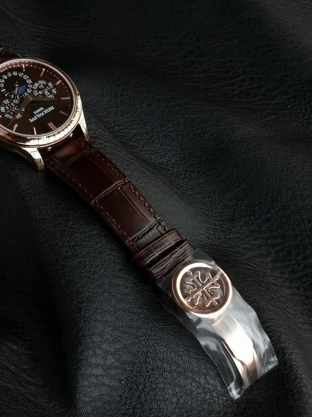 Patek Philippe 百达翡丽 超级复杂功能时计5327/5140系列