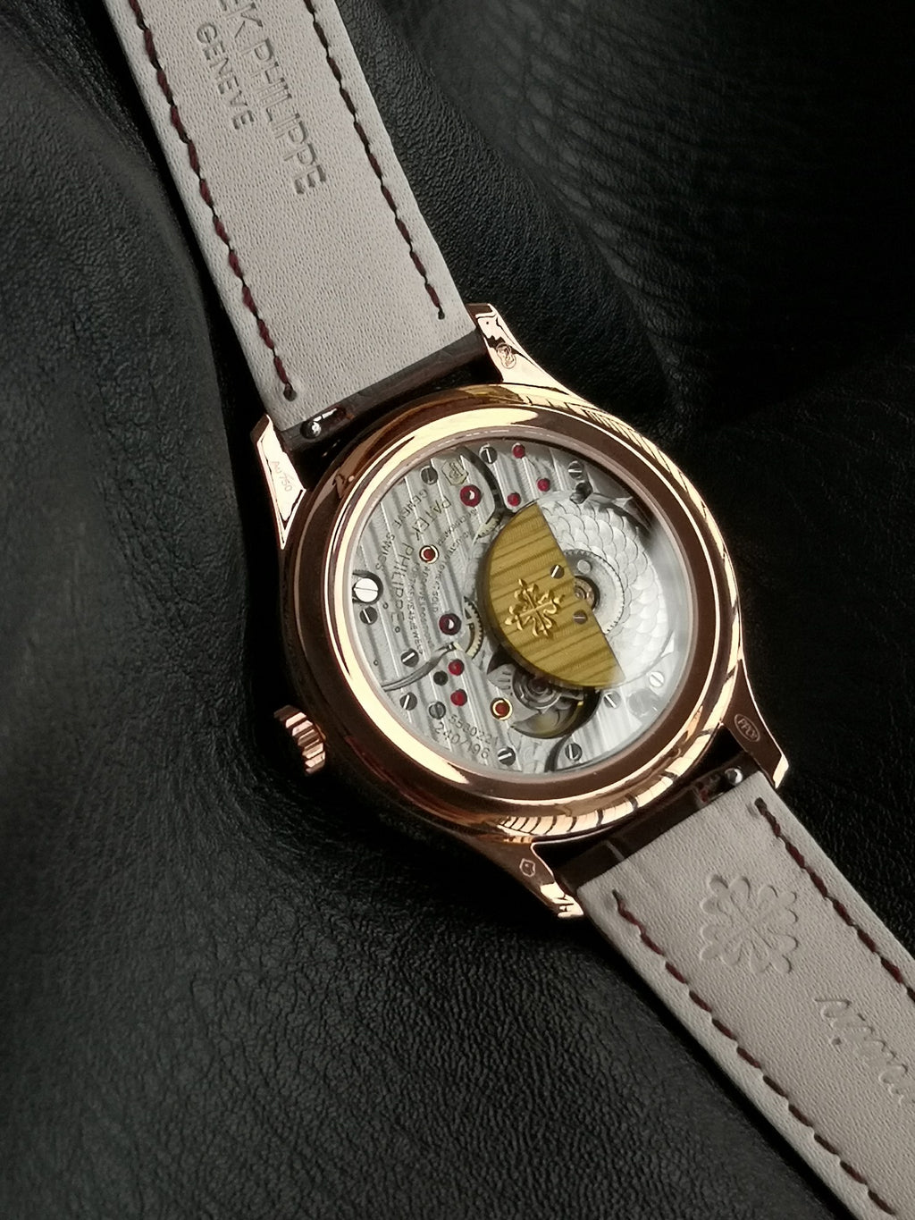 Patek Philippe 百达翡丽 超级复杂功能时计5327/5140系列