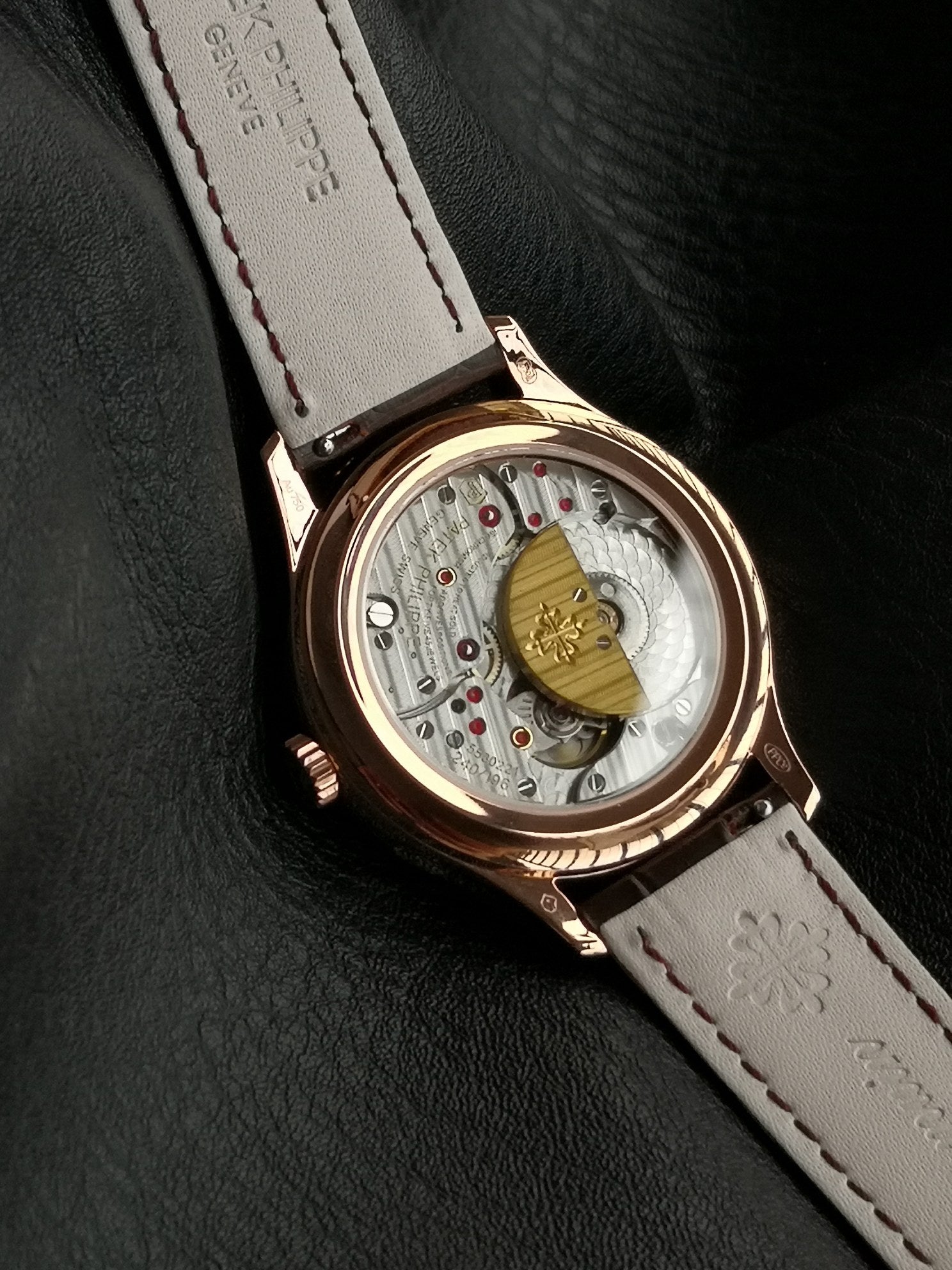 Patek Philippe 百达翡丽 超级复杂功能时计5327/5140系列