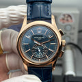 Patek Philippe 百达翡丽复杂多功能系列5969R-001
