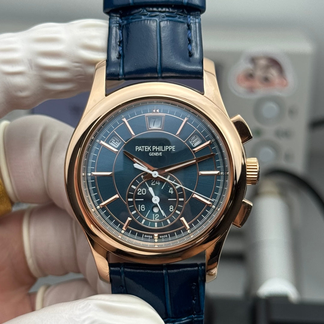 Patek Philippe 百达翡丽复杂多功能系列5969R-001