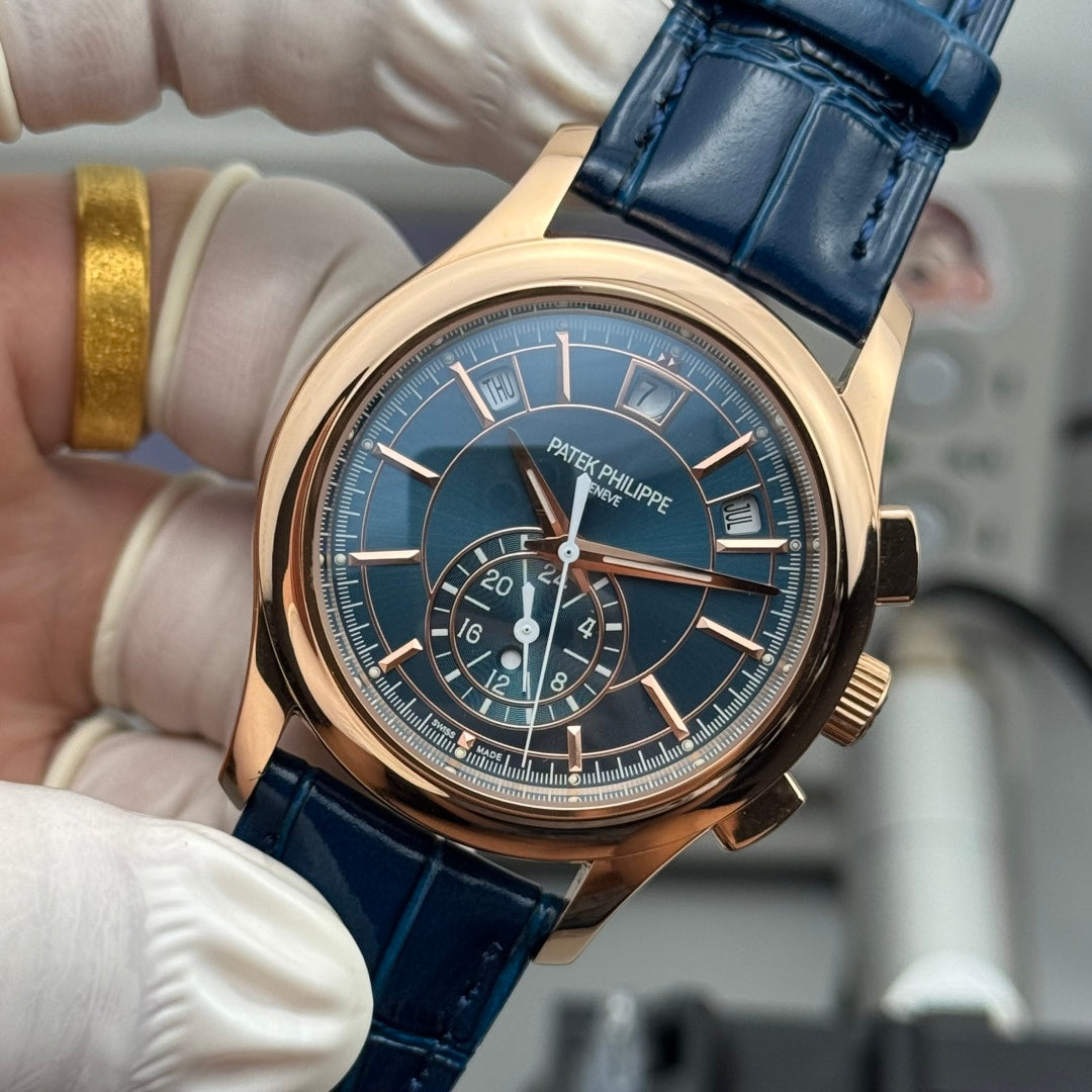 Patek Philippe 百达翡丽复杂多功能系列5969R-001