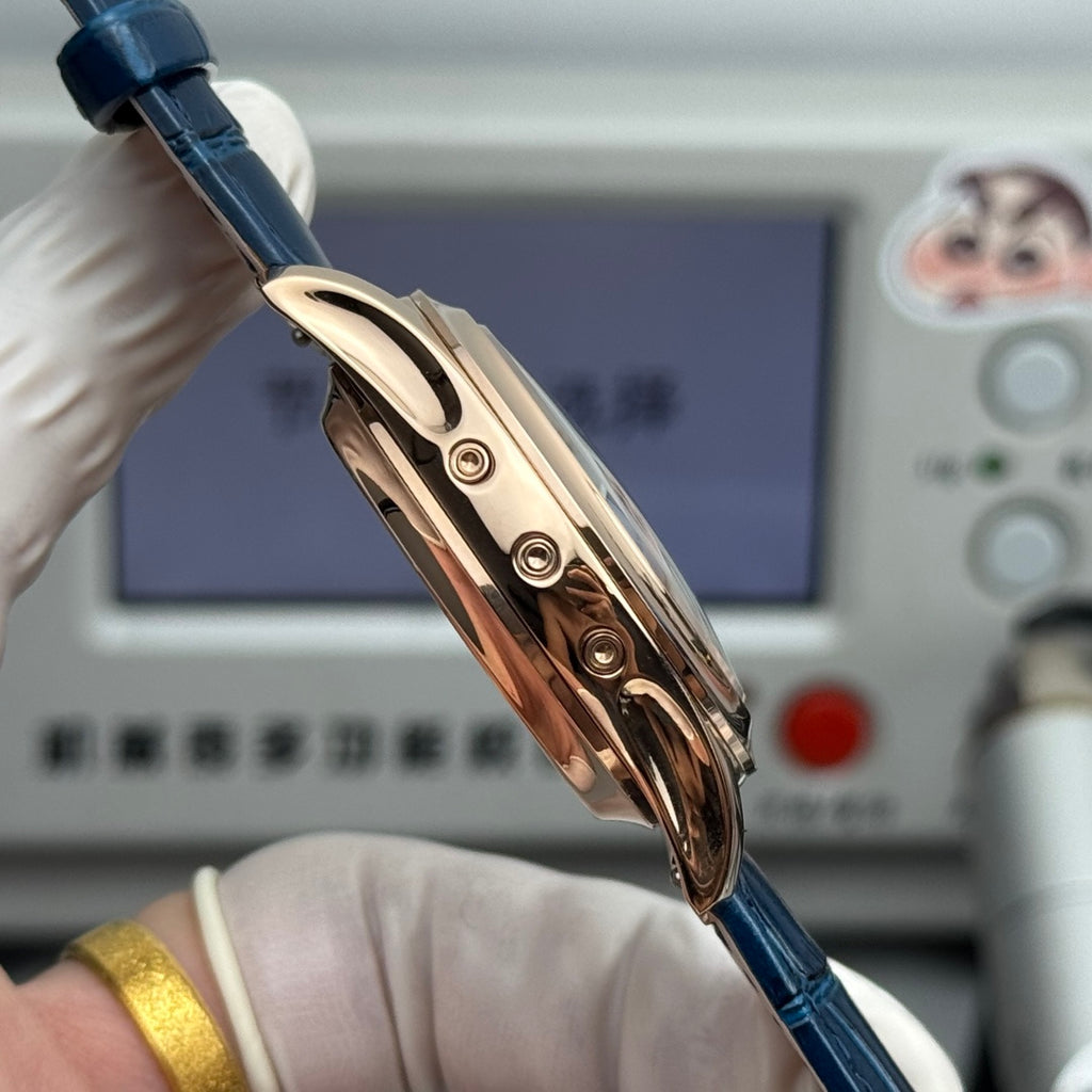 Patek Philippe 百达翡丽复杂多功能系列5969R-001