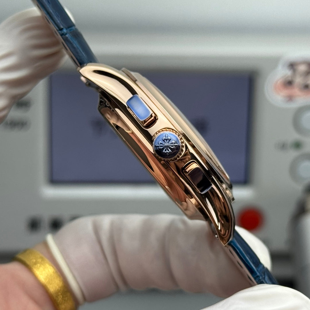 Patek Philippe 百达翡丽复杂多功能系列5969R-001