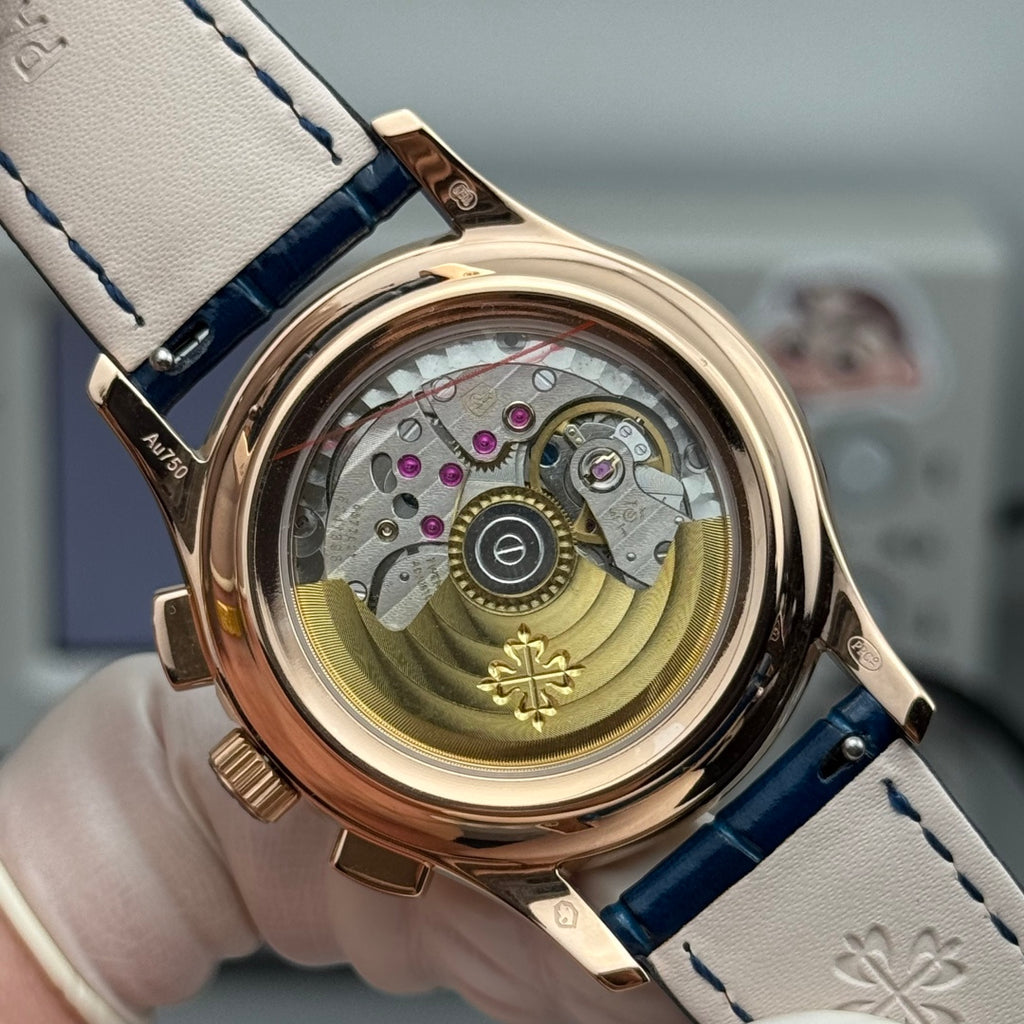 Patek Philippe 百达翡丽复杂多功能系列5969R-001