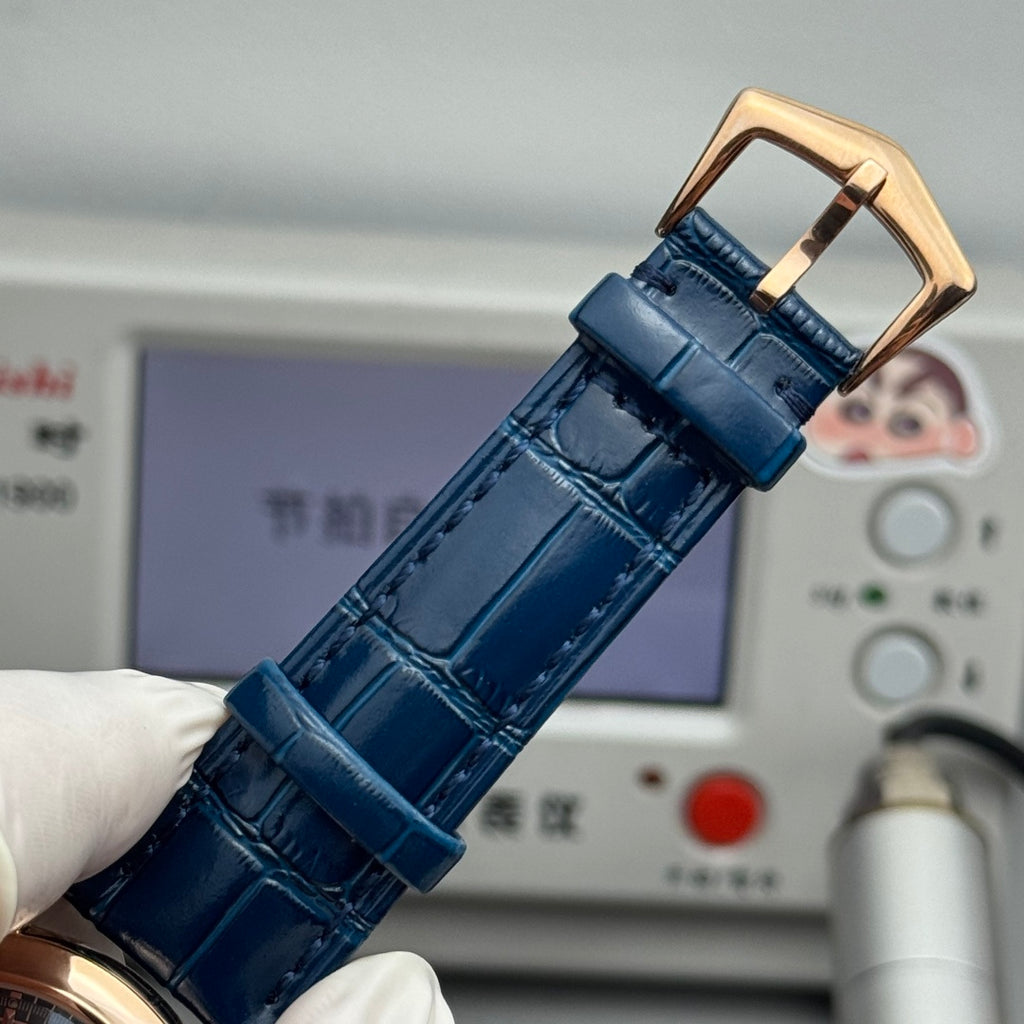 Patek Philippe 百达翡丽复杂多功能系列5969R-001