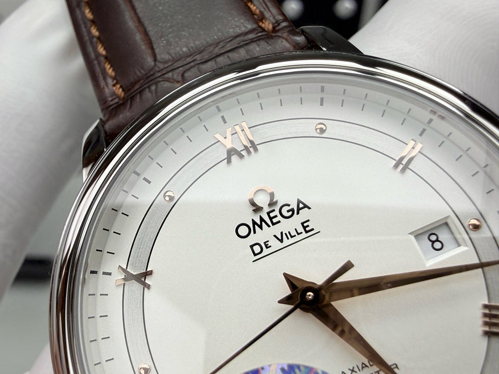 OMEGA（欧米茄）碟飞系列（De Ville Prestige）