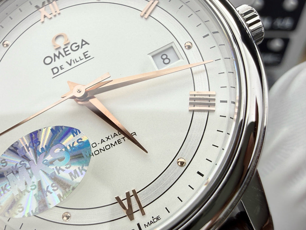 OMEGA（欧米茄）碟飞系列（De Ville Prestige）