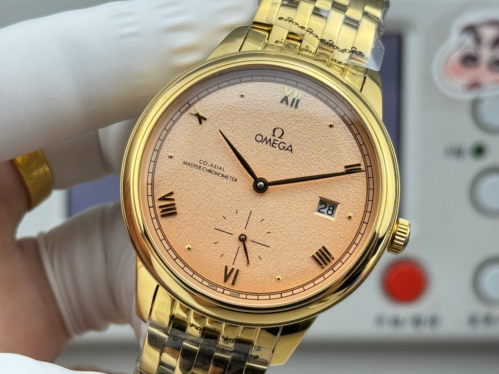 OMEGA（欧米茄）碟飞系列典雅腕表