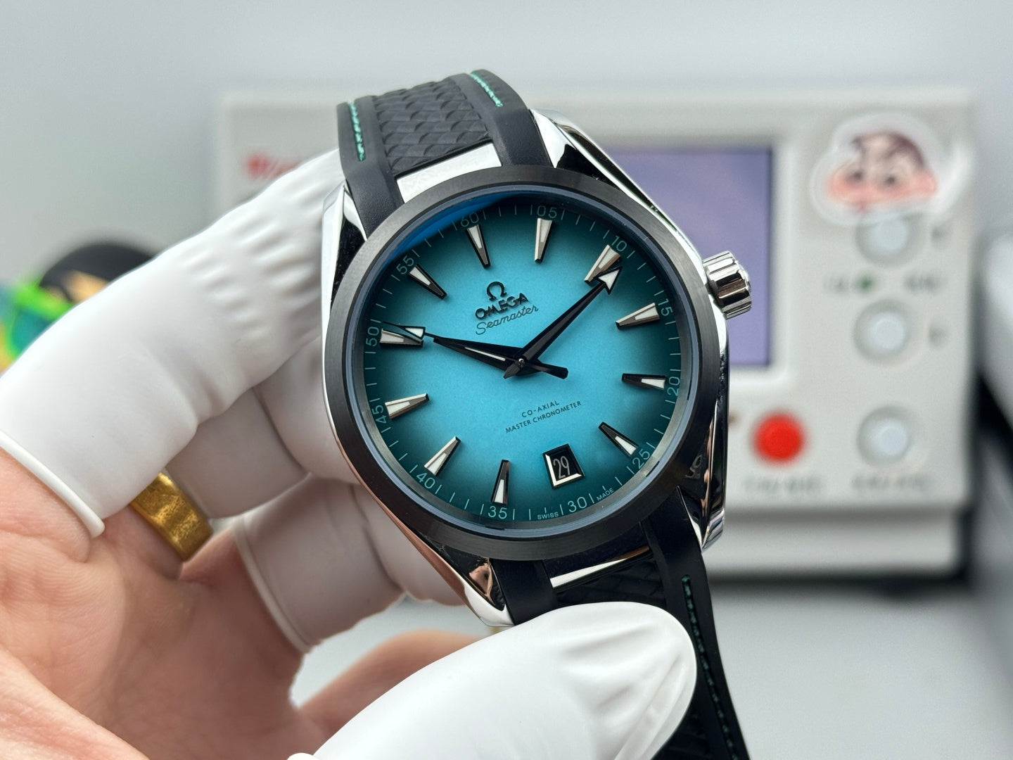 OMEGA（欧米茄）海马系列Aqua Terra腕表