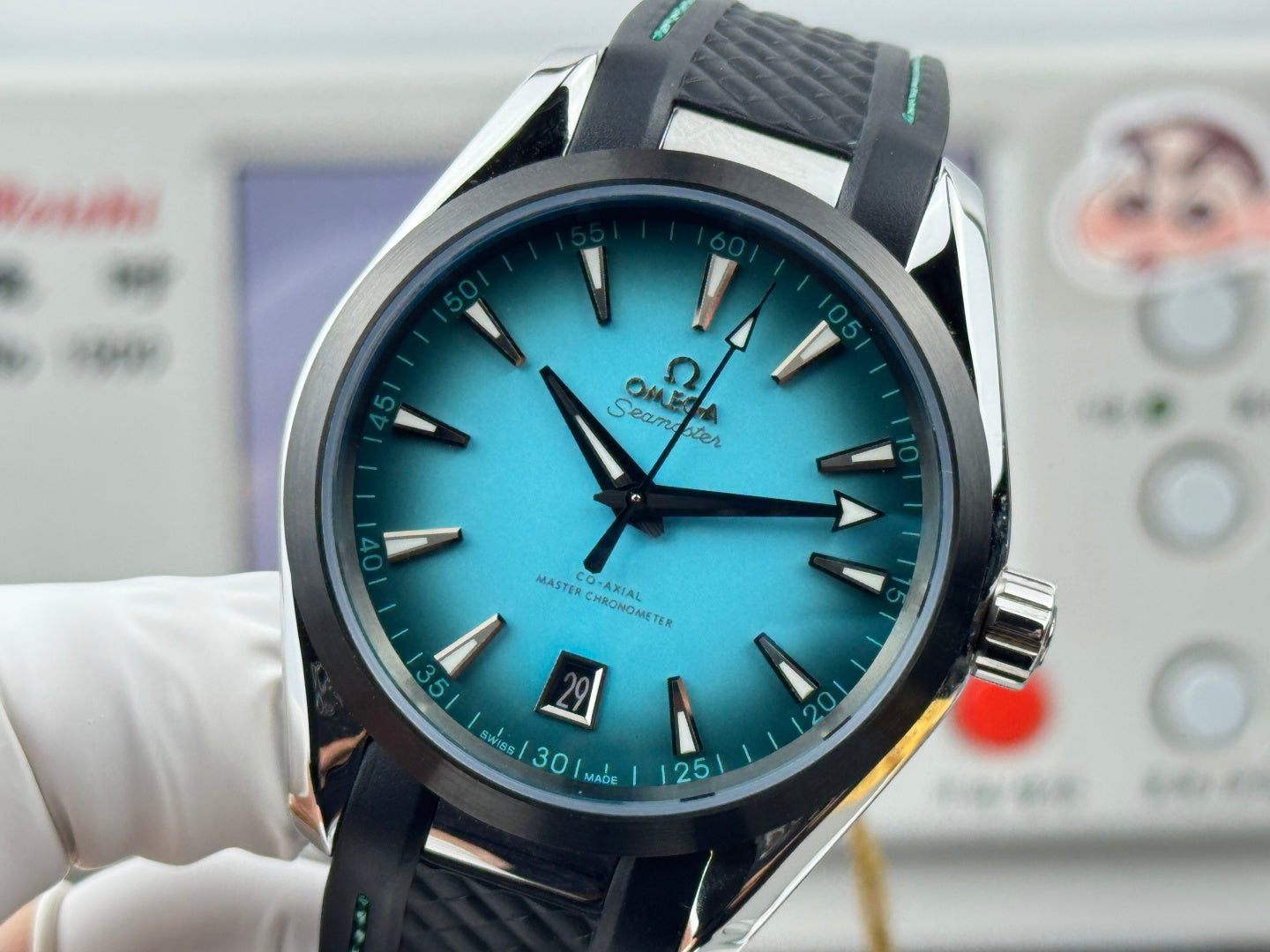 OMEGA（欧米茄）海马系列Aqua Terra腕表