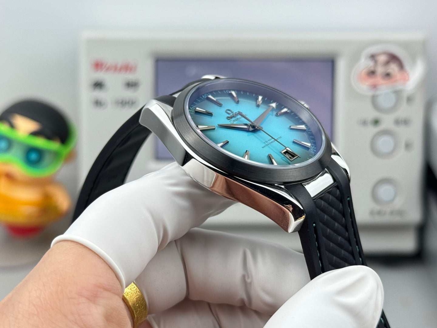 OMEGA（欧米茄）海马系列Aqua Terra腕表