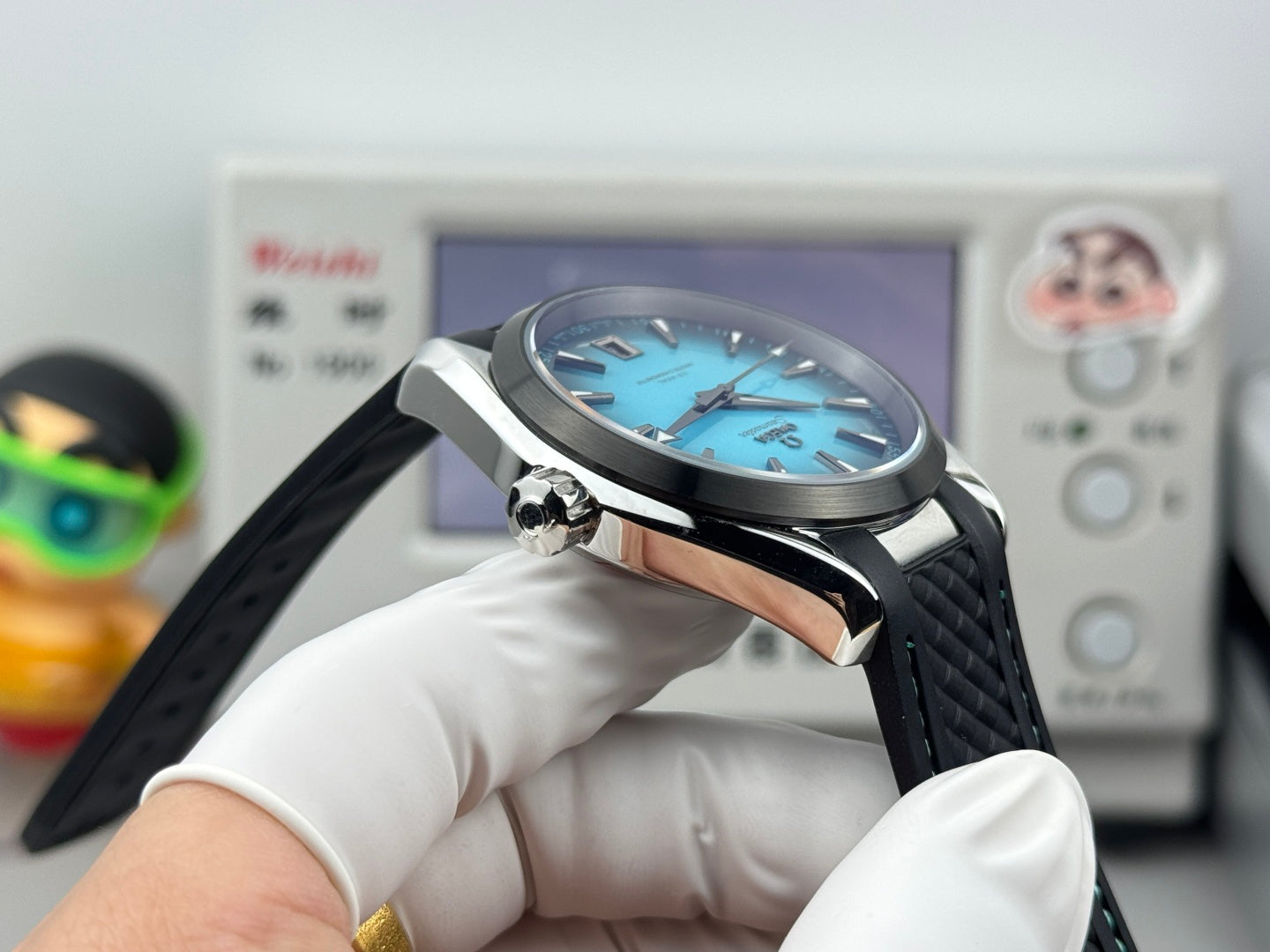 OMEGA（欧米茄）海马系列Aqua Terra腕表