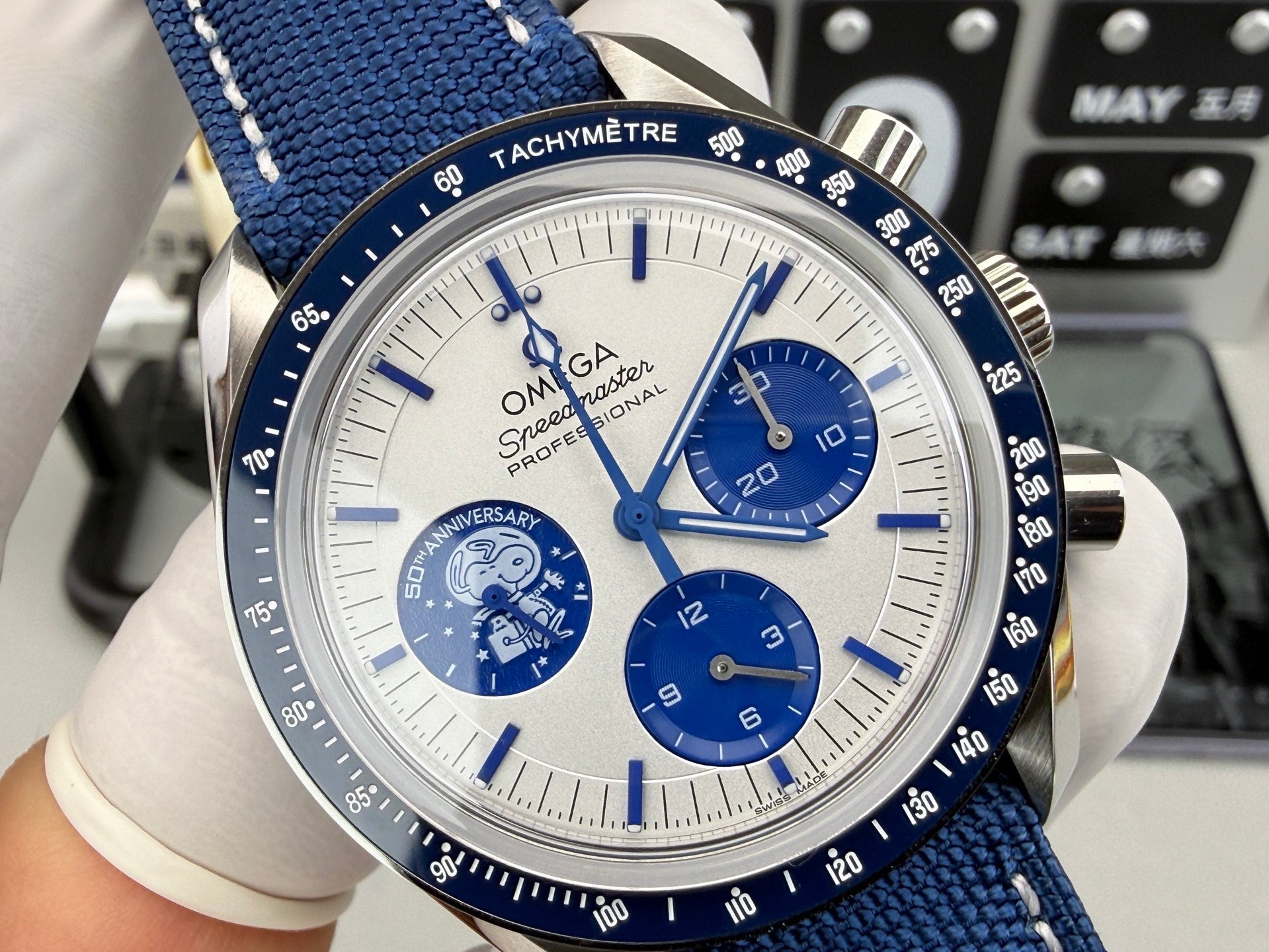 OMEGA（欧米茄）超霸系列
