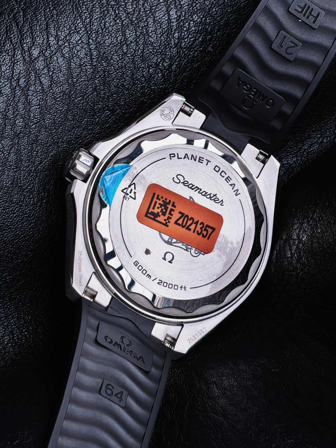 OMEGA（欧米茄）欧米茄海马系列海洋宇宙600米腕表