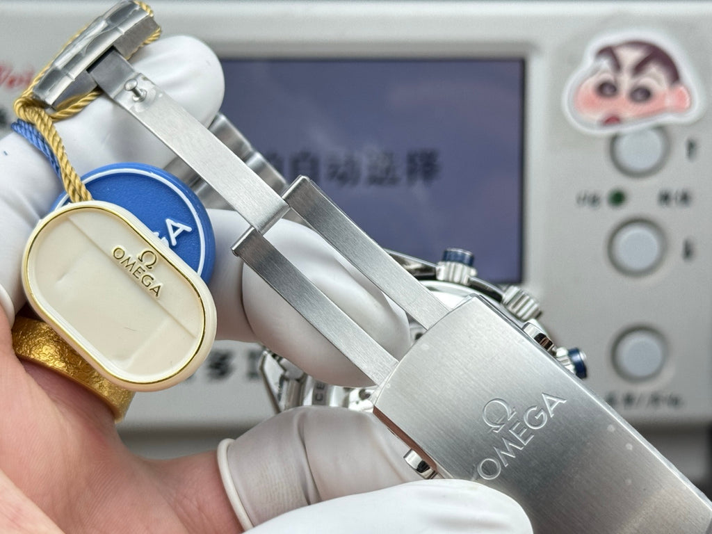 Omega（欧米茄）海马系列600米至臻天文台计时腕表
