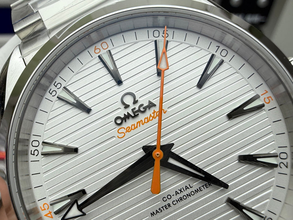 OMEGA（欧米茄）海马Aqua Terra 150米系列