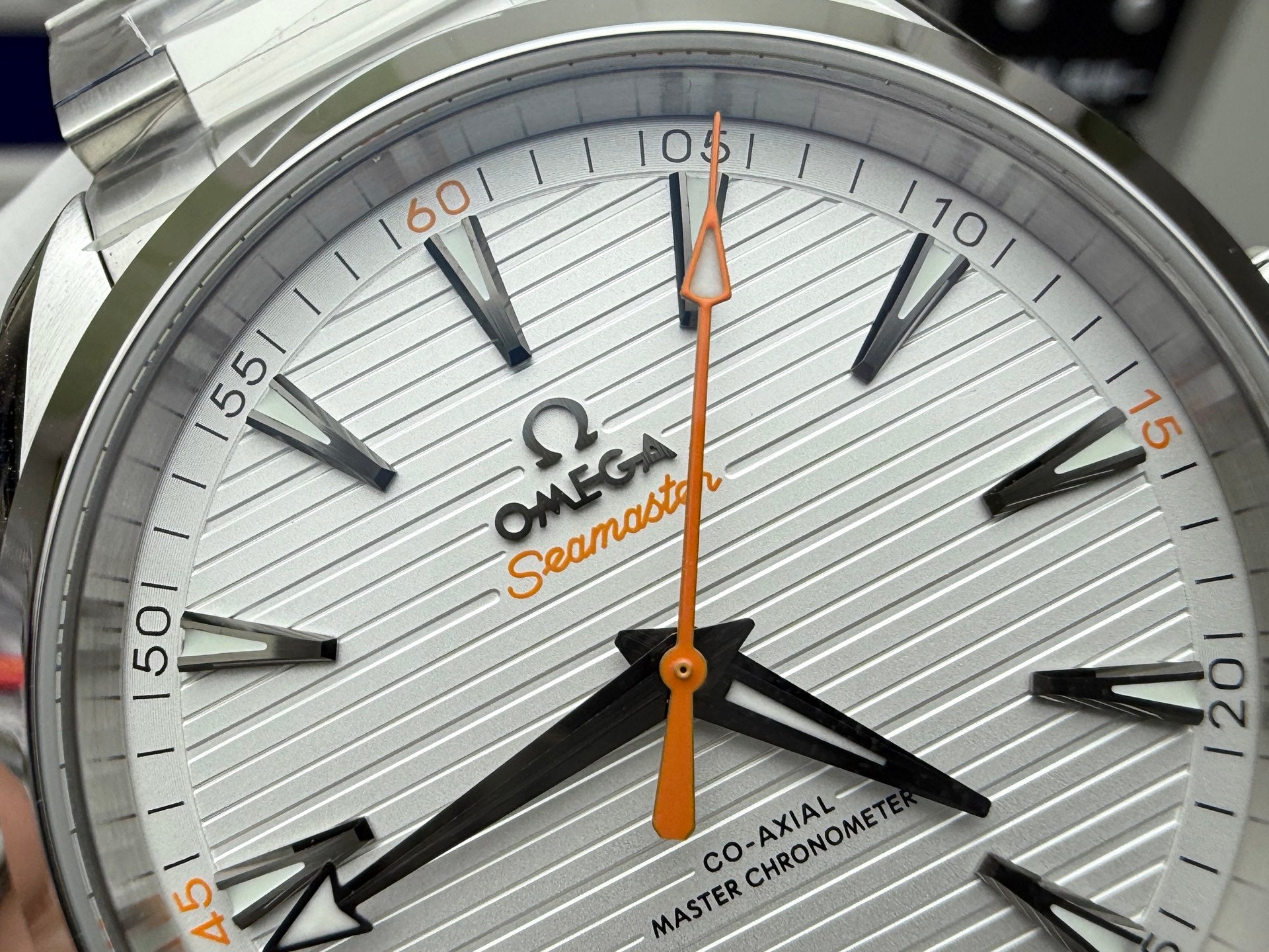 OMEGA（欧米茄）海马Aqua Terra 150米系列