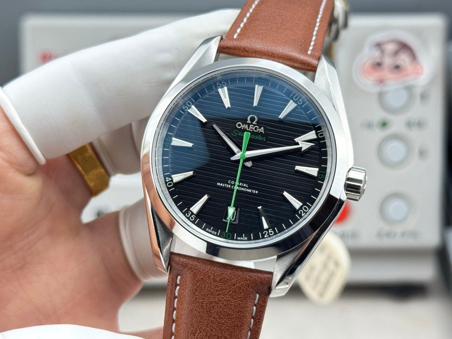 OMEGA（欧米茄）“海马150”腕表