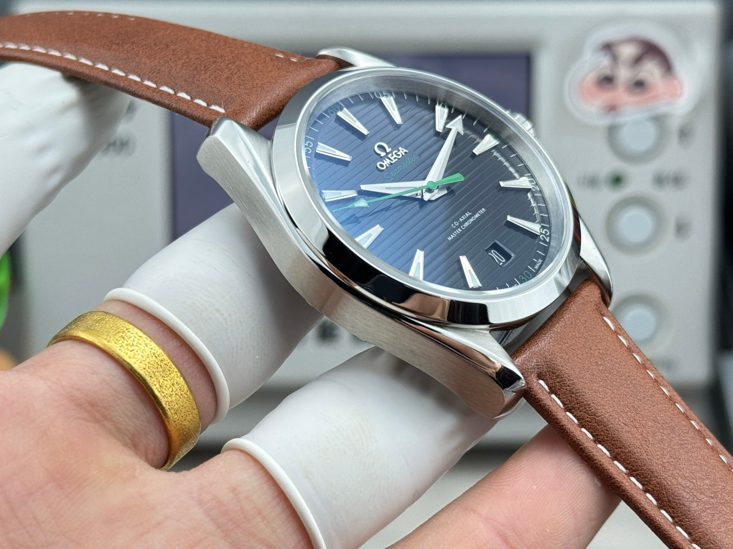OMEGA（欧米茄）“海马150”腕表