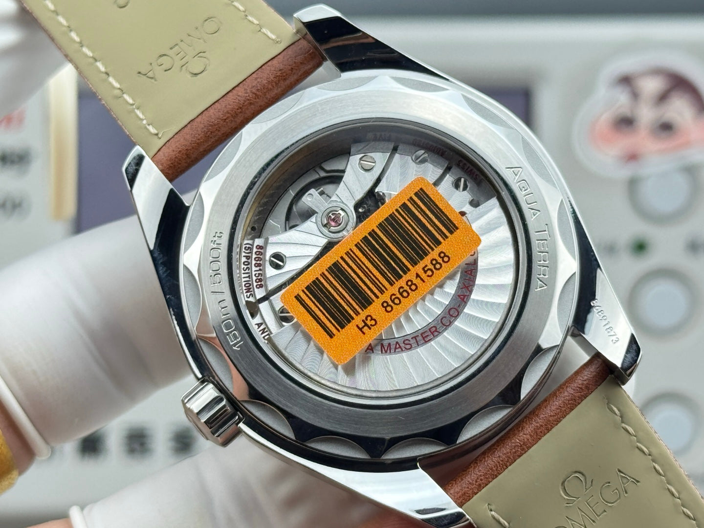 OMEGA（欧米茄）“海马150”腕表