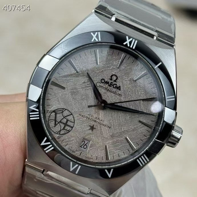 OMEGA（欧米茄）至臻天文台五代星座