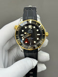 OMEGA/欧米茄 海马系列300米潜水表