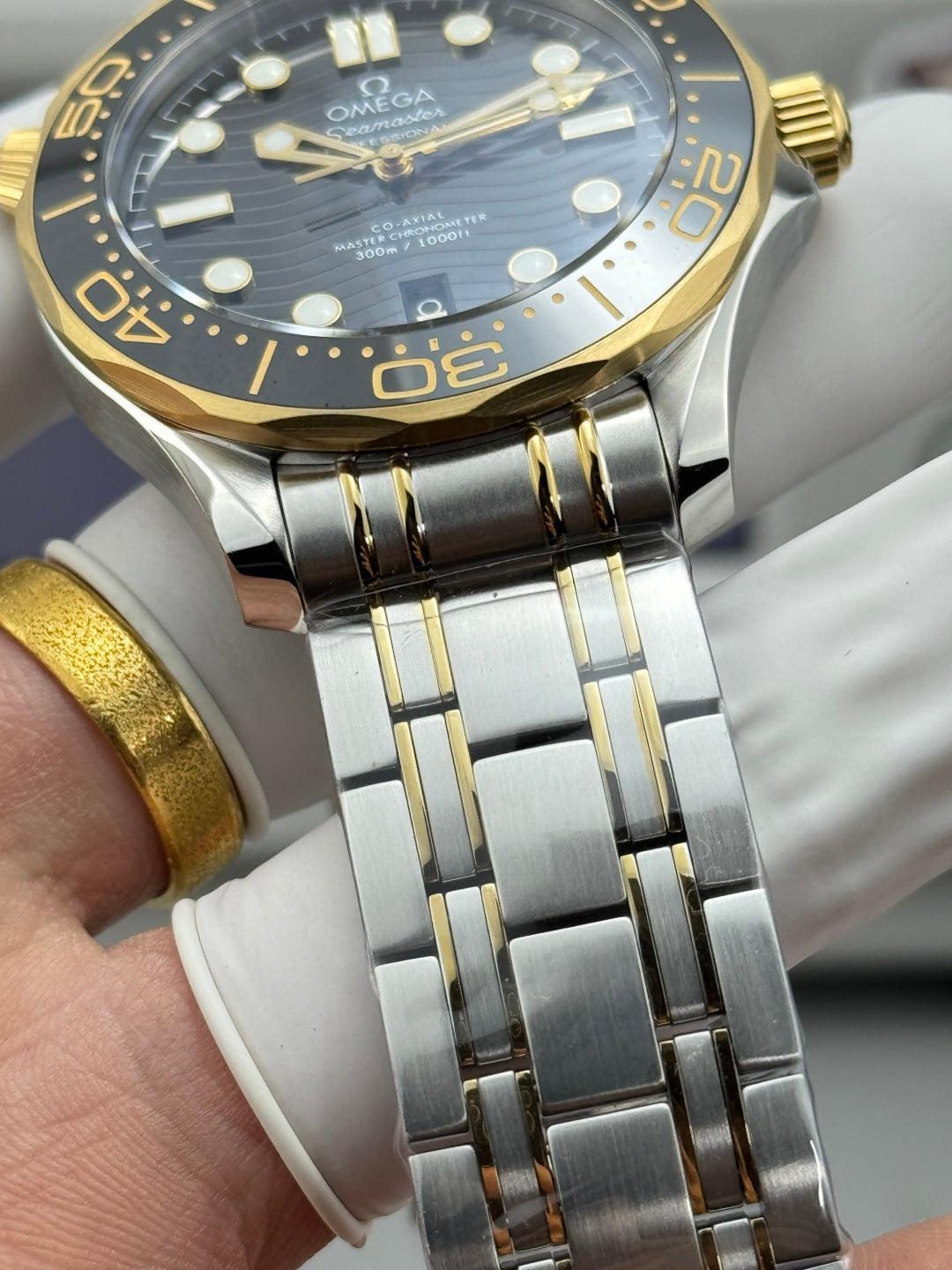 OMEGA 欧米茄 海马300