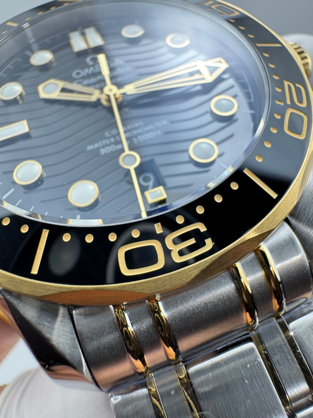 OMEGA 欧米茄 海马300