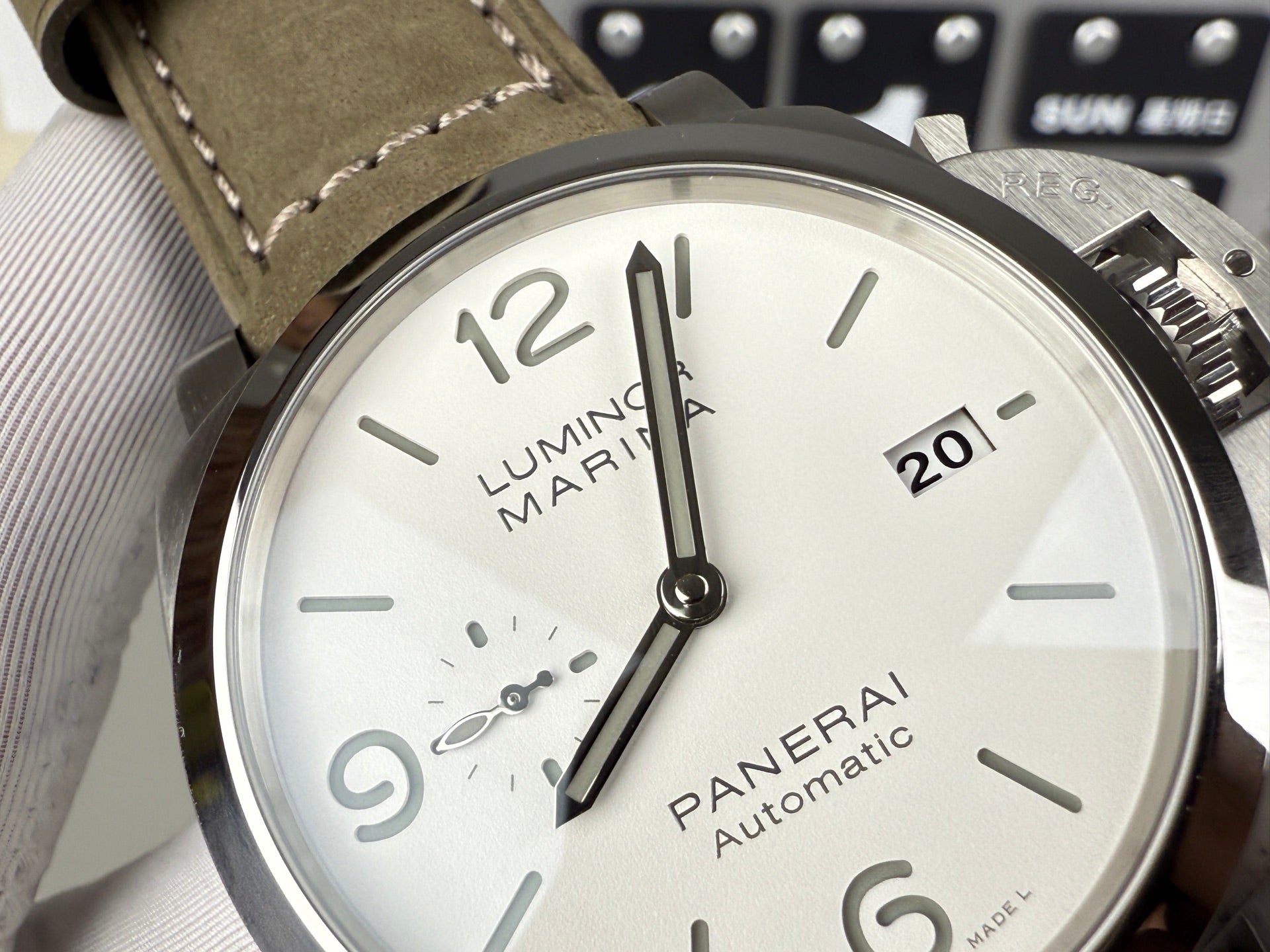 PANERAI（沛纳海）Luminor Marina系列