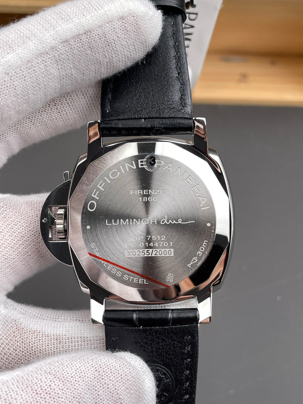 PANERAI（沛纳海）庐米诺系列