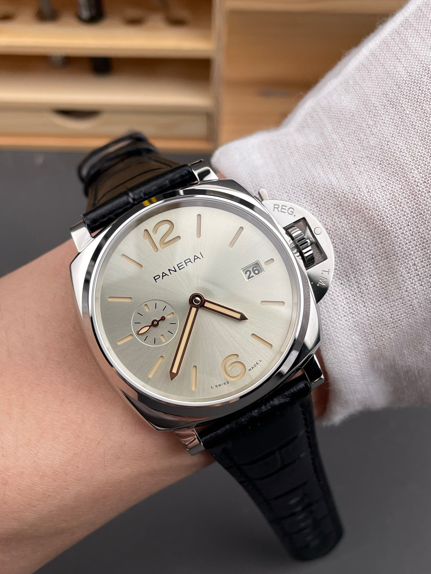 PANERAI（沛纳海）庐米诺系列