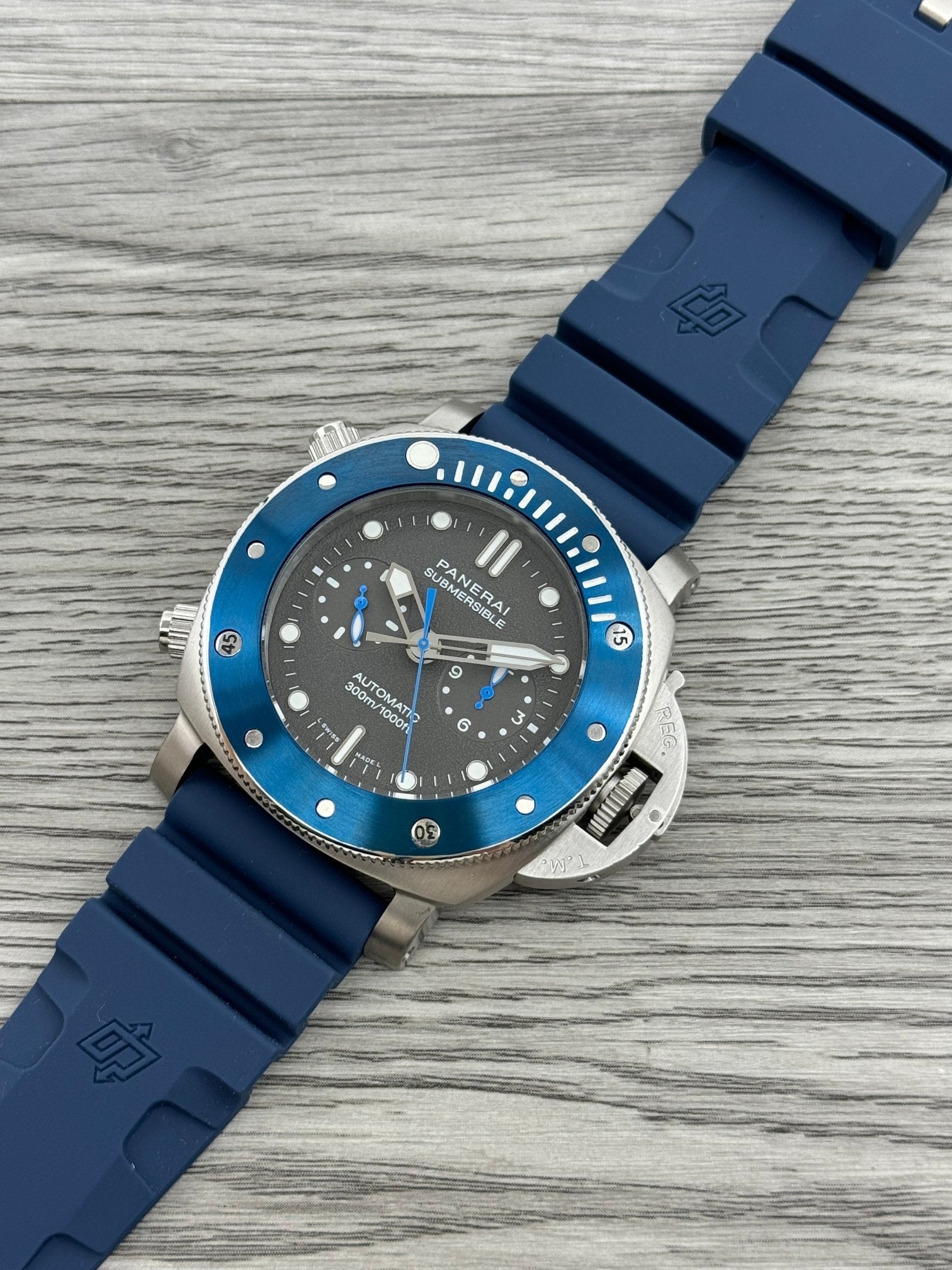 Panerai 沛纳海 庐米诺系列