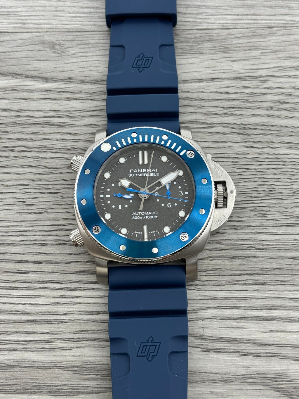 Panerai 沛纳海 庐米诺系列