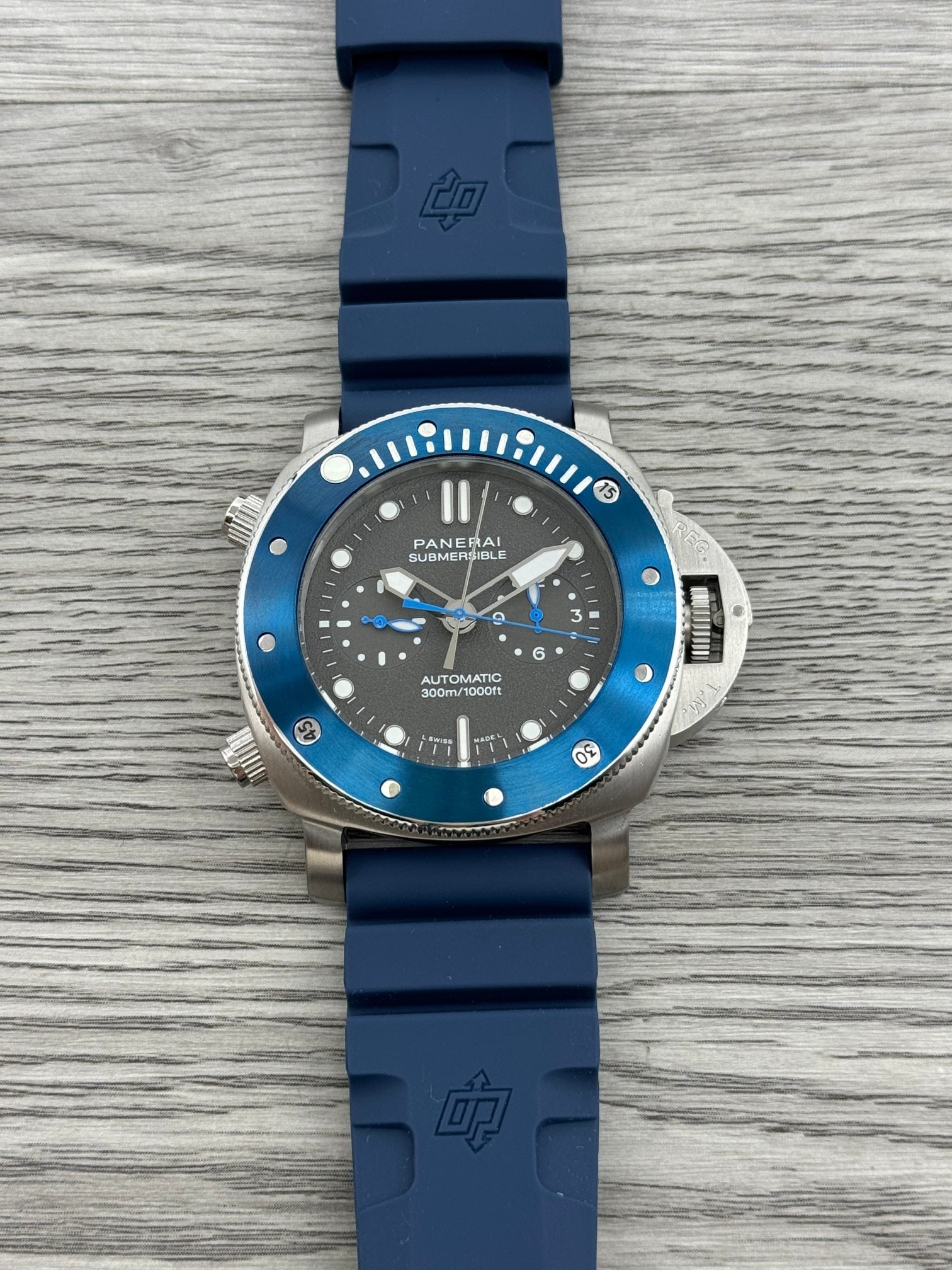 Panerai 沛纳海 庐米诺系列