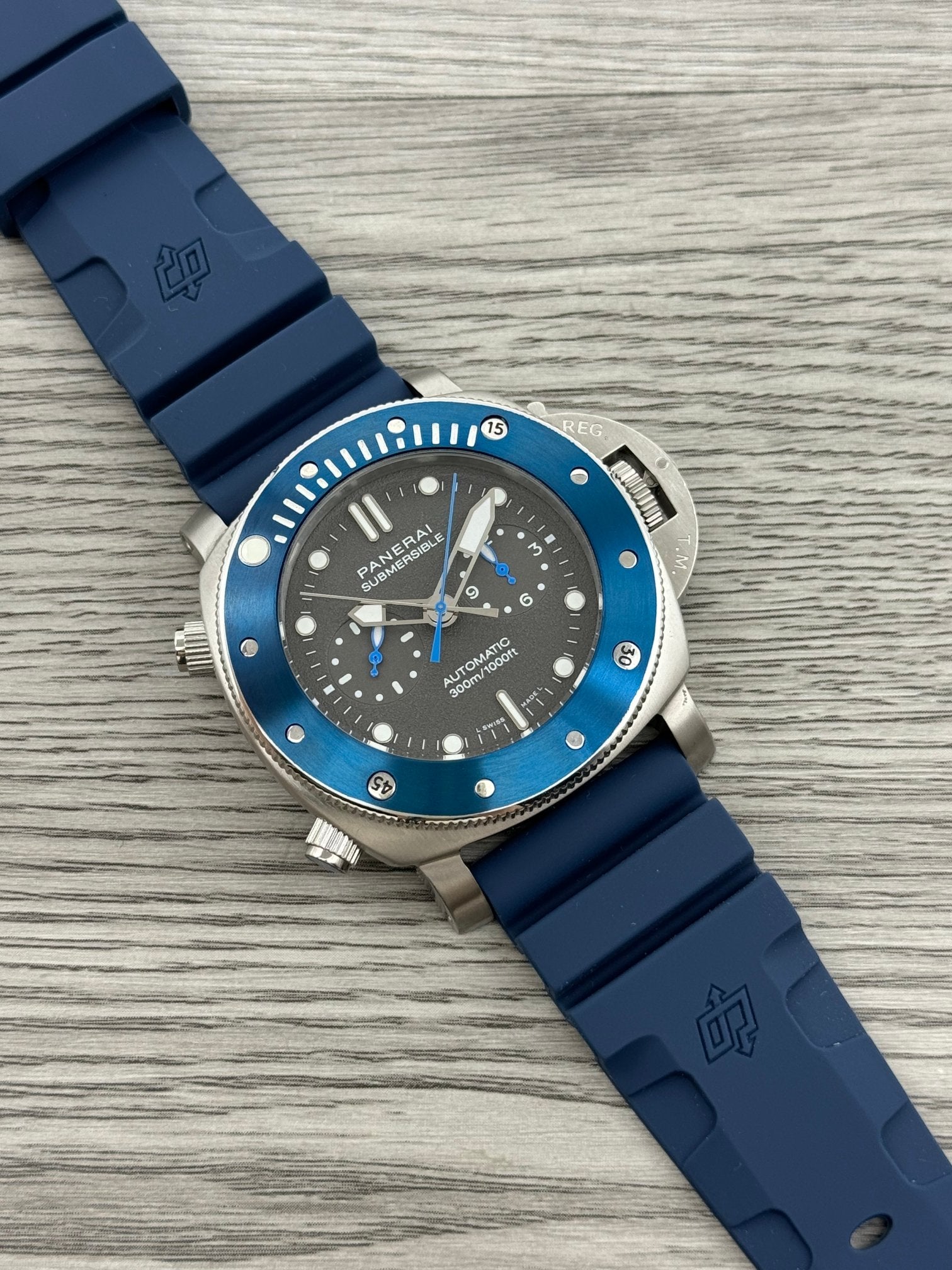 Panerai 沛纳海 庐米诺系列