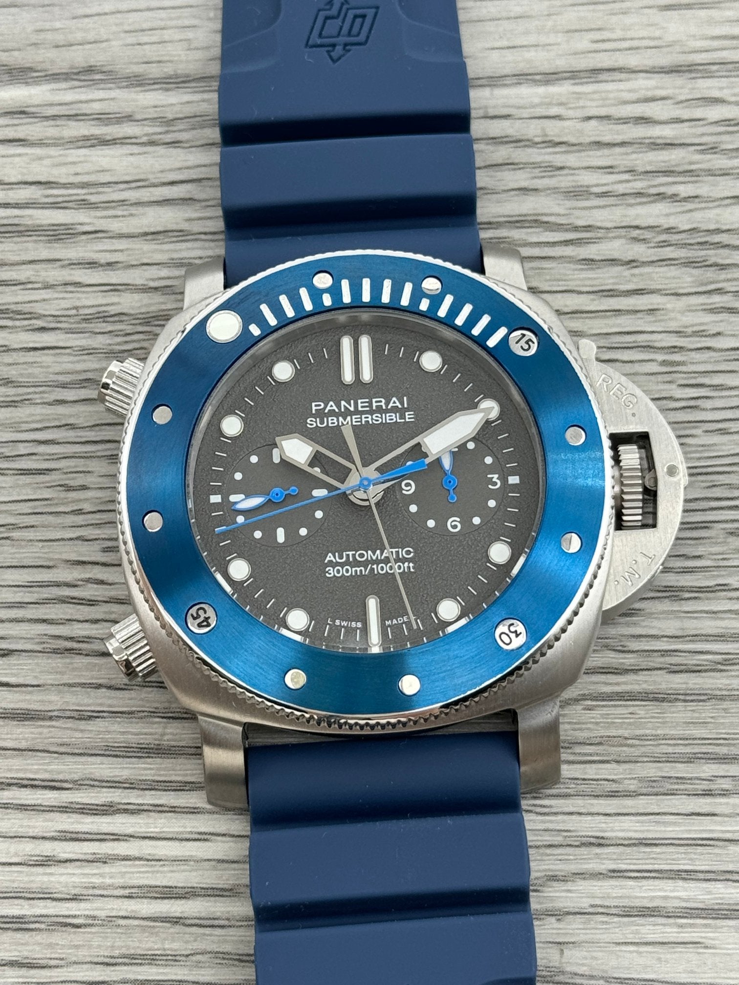 Panerai 沛纳海 庐米诺系列