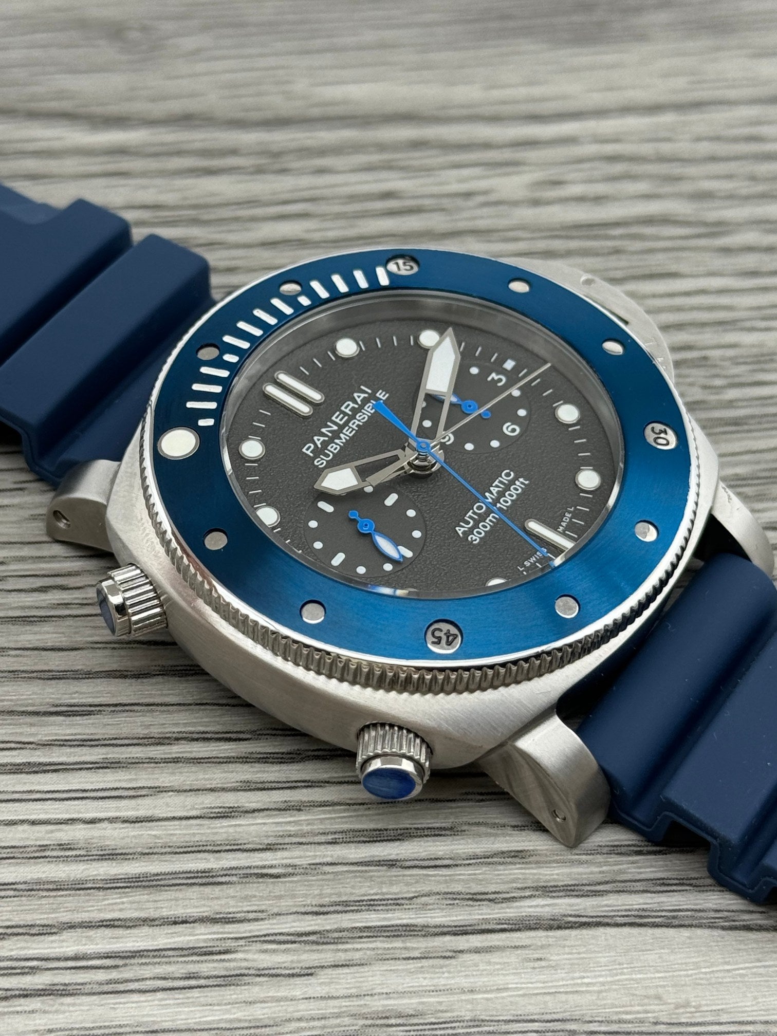Panerai 沛纳海 庐米诺系列