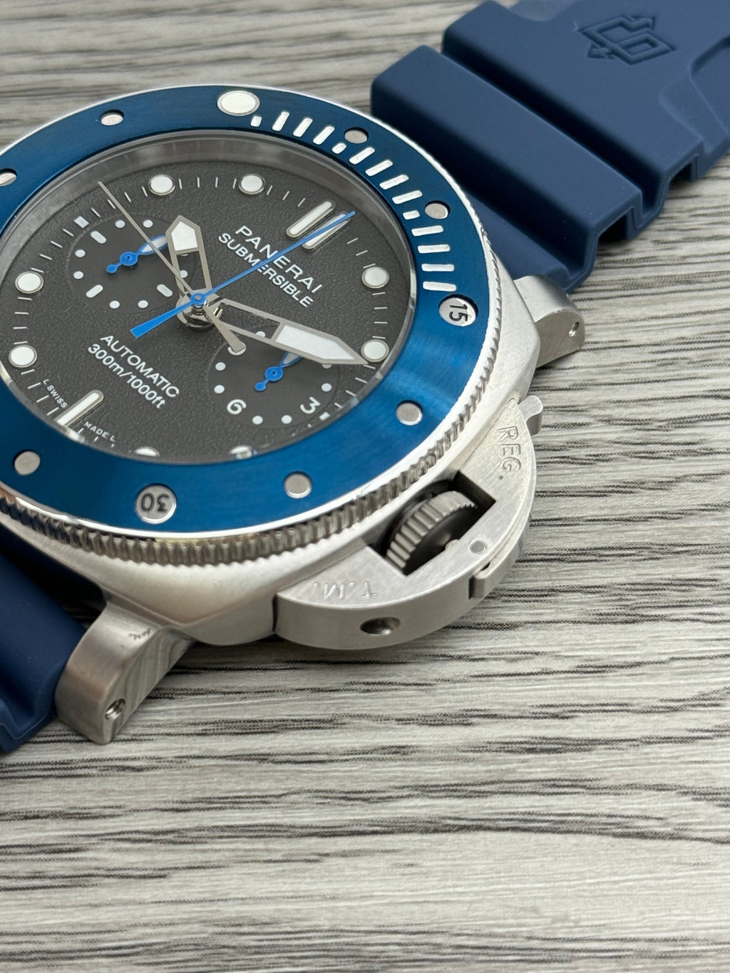 Panerai 沛纳海 庐米诺系列
