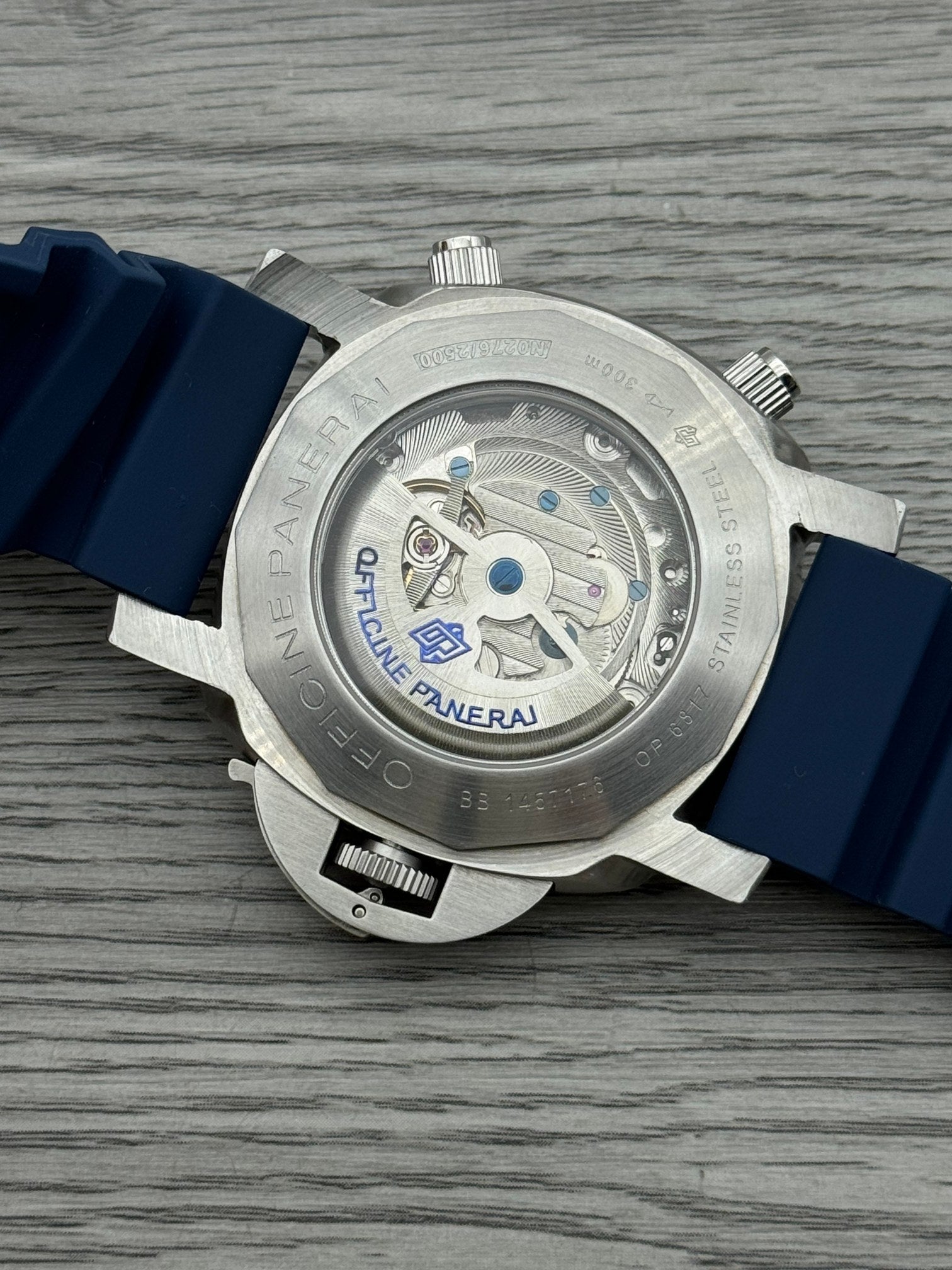 Panerai 沛纳海 庐米诺系列